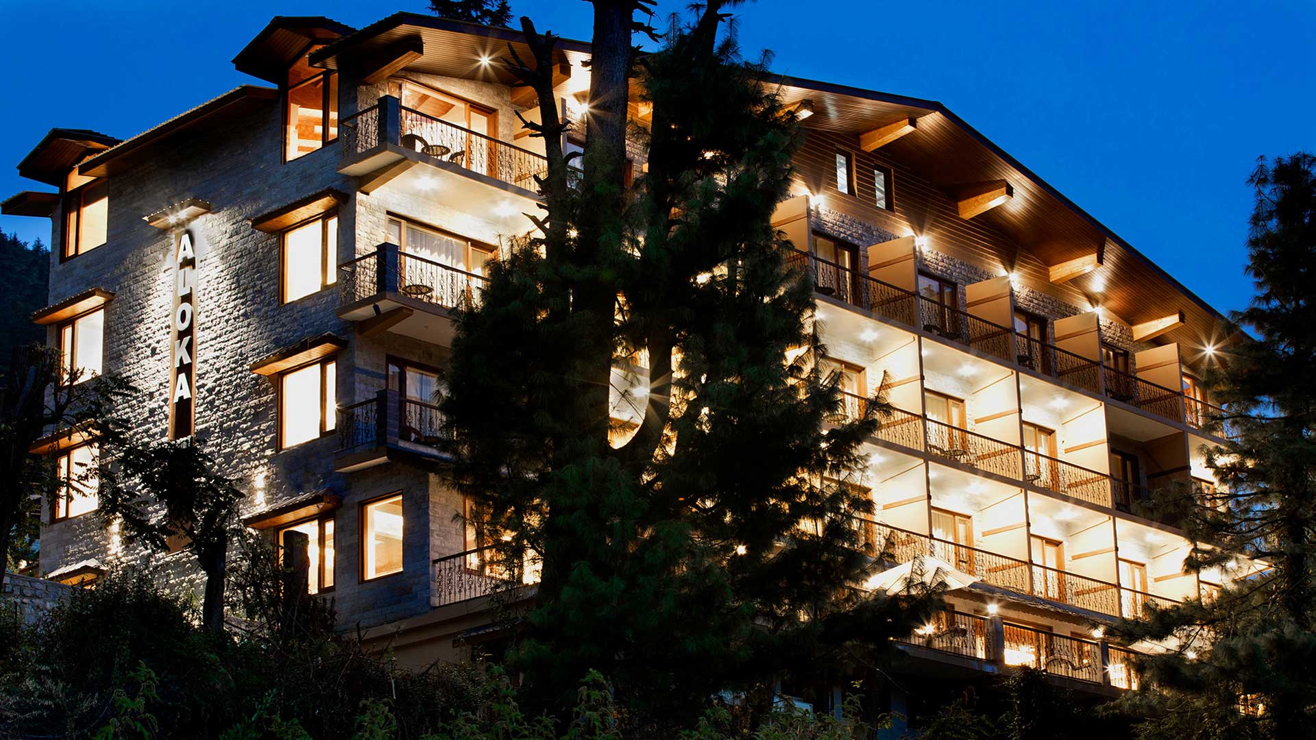 Aloka Resort- Luxury Resorts in Manali