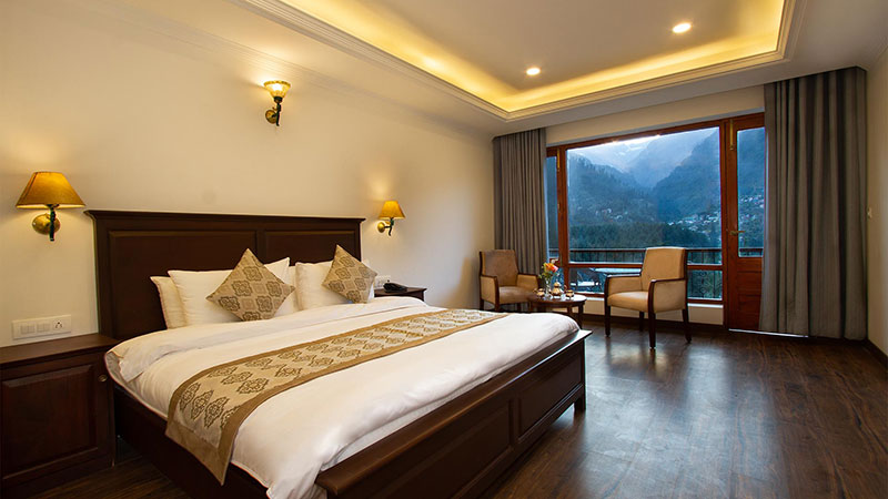 Best Hotel in Manali